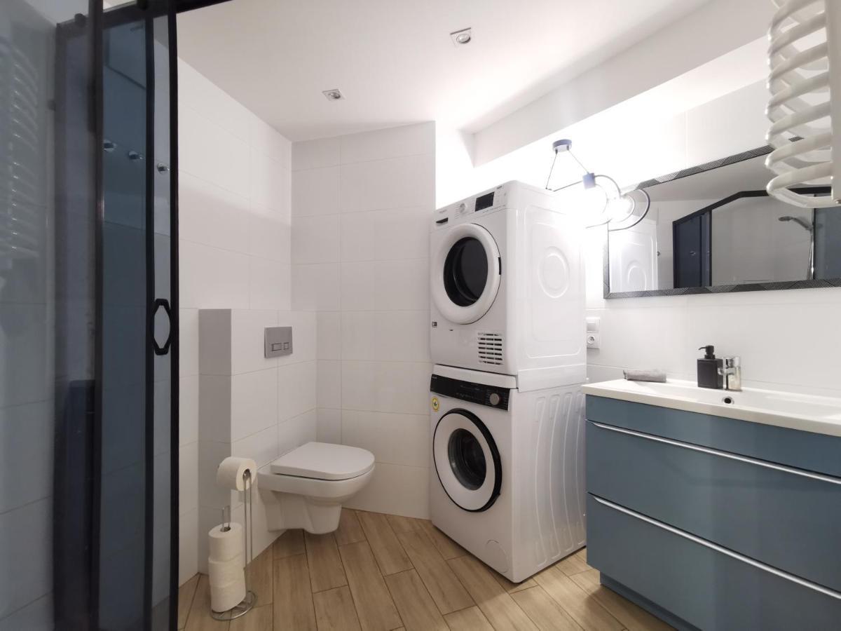 Traugutta Apartment ~ Self Check-In 24H ~ Lift Wrocław Exteriör bild