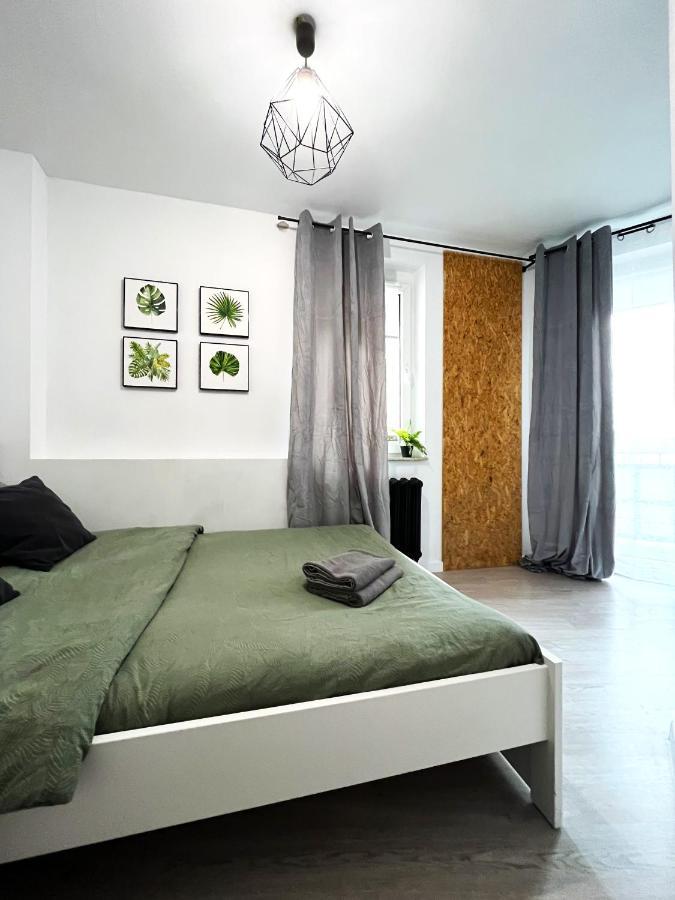 Traugutta Apartment ~ Self Check-In 24H ~ Lift Wrocław Exteriör bild