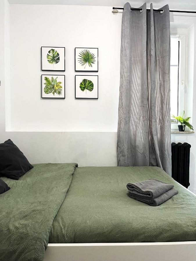 Traugutta Apartment ~ Self Check-In 24H ~ Lift Wrocław Exteriör bild