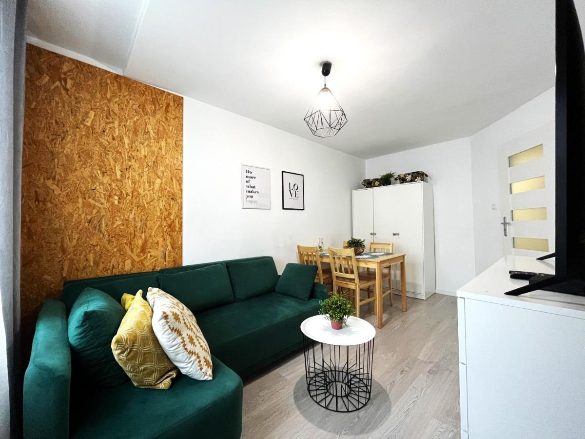Traugutta Apartment ~ Self Check-In 24H ~ Lift Wrocław Exteriör bild