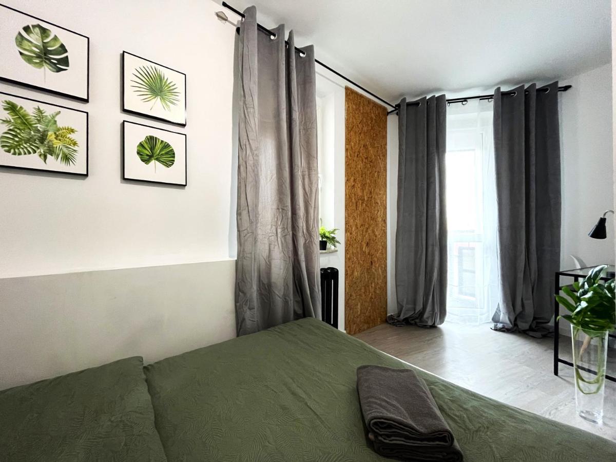 Traugutta Apartment ~ Self Check-In 24H ~ Lift Wrocław Exteriör bild