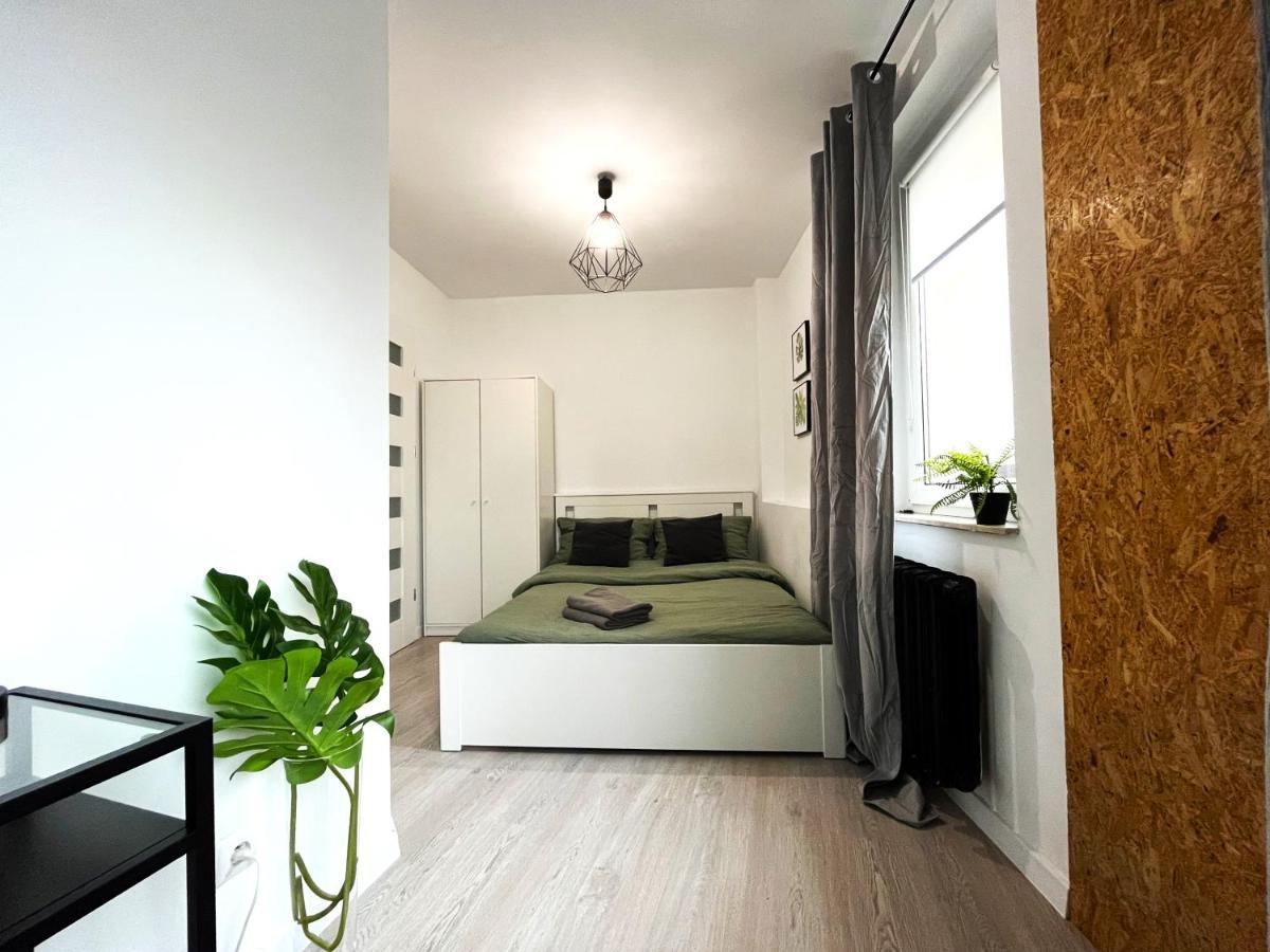 Traugutta Apartment ~ Self Check-In 24H ~ Lift Wrocław Exteriör bild