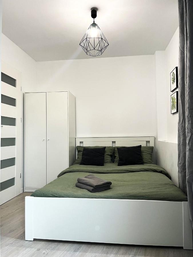 Traugutta Apartment ~ Self Check-In 24H ~ Lift Wrocław Exteriör bild