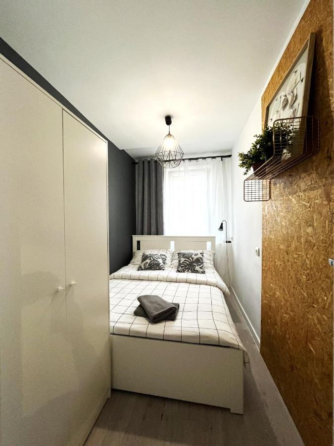 Traugutta Apartment ~ Self Check-In 24H ~ Lift Wrocław Exteriör bild