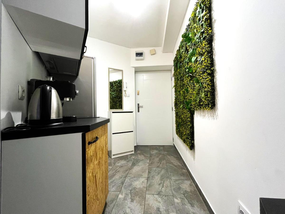Traugutta Apartment ~ Self Check-In 24H ~ Lift Wrocław Exteriör bild